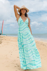Waikiki Maxi Dress